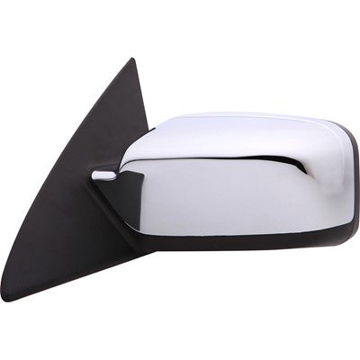 2010 lincoln mkz driver side power mirror with heated glass with mirror memory arswmfo1320322