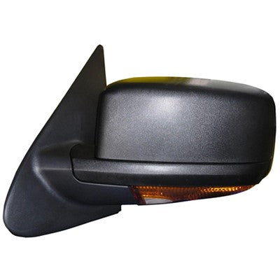 2006 ford expedition driver side power door mirror with heated glass with turn signal arswmfo1320339