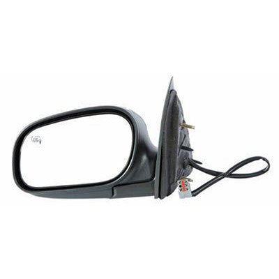 2000 mercury grand marquis driver side power door mirror with heated glass arswmfo1320416