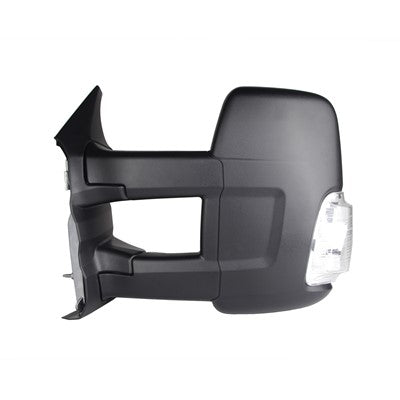 2016 ford transit 350 hd driver side power door mirror with heated glass arswmfo1320630