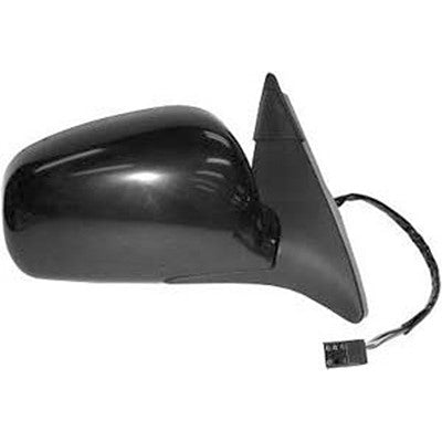 2000 lincoln town car passenger side power door mirror with heated glass without mirror memory arswmfo1321204