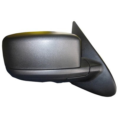 2006 ford expedition passenger side power door mirror with heated glass arswmfo1321249