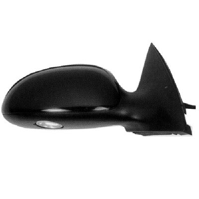 2005 mercury sable passenger side power door mirror without heated glass arswmfo1321250