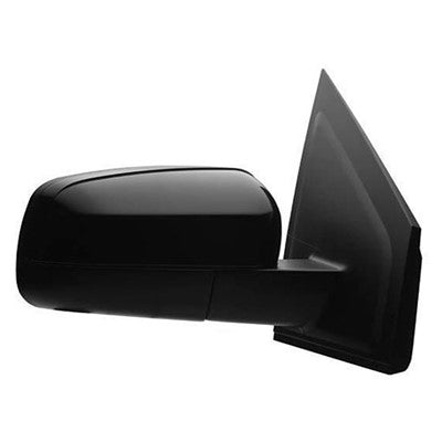 2007 ford freestyle passenger side power door mirror with heated glass without mirror memory arswmfo1321286