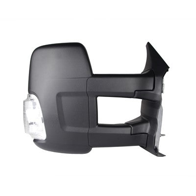 2015 ford transit 250 passenger side power door mirror with heated glass arswmfo1321630