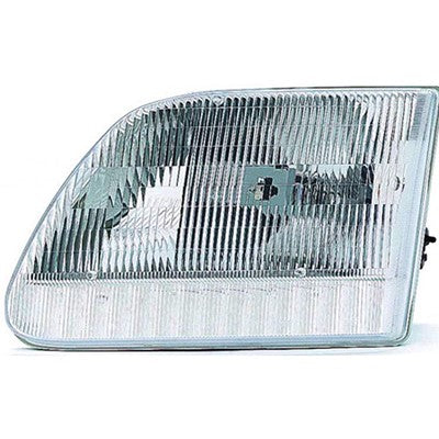 2001 ford expedition front driver side replacement headlight assembly arswlfo2502139v