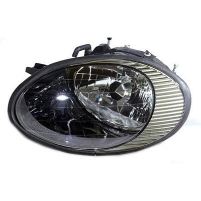 1998 ford taurus front driver side replacement headlight assembly arswlfo2502157