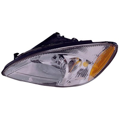 2006 ford taurus front driver side replacement headlight assembly arswlfo2502169c