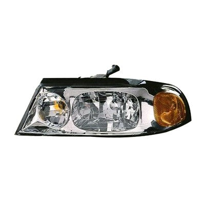 2001 lincoln navigator front driver side replacement headlight assembly arswlfo2502175