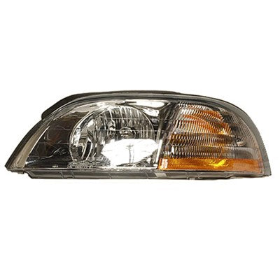 2002 ford windstar front driver side replacement headlight assembly arswlfo2502178v