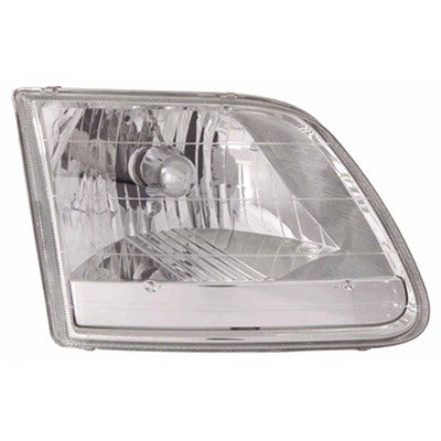 2004 ford heritage front driver side replacement headlight assembly arswlfo2502211