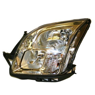 2009 ford fusion front driver side replacement headlight assembly arswlfo2502219c