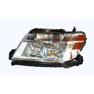 2008 ford taurus front driver side replacement headlight assembly arswlfo2502238c