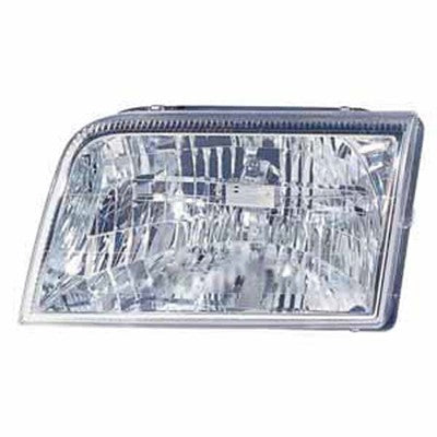 2011 mercury grand marquis front driver side replacement headlight assembly arswlfo2502277c