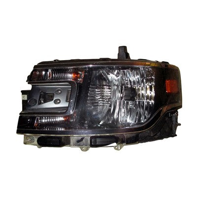 2019 ford flex front driver side replacement halogen headlight assembly arswlfo2502312