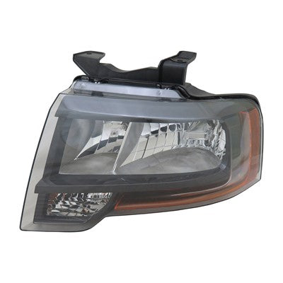 2016 ford expedition front driver side replacement headlight assembly arswlfo2502333