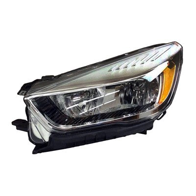 2018 ford escape front driver side replacement led headlight assembly arswlfo2502349c