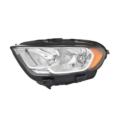 2020 ford ecosport front driver side replacement halogen headlight assembly arswlfo2502374