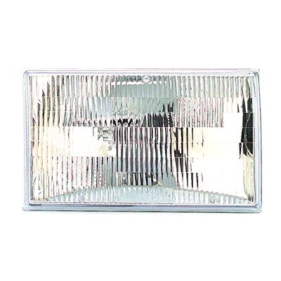 1993 lincoln town car front passenger side replacement headlight assembly arswlfo2503125v