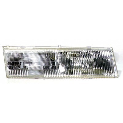 1994 mercury grand marquis front passenger side replacement headlight assembly arswlfo2503126v