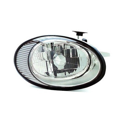 1998 ford taurus front passenger side replacement headlight assembly arswlfo2503138