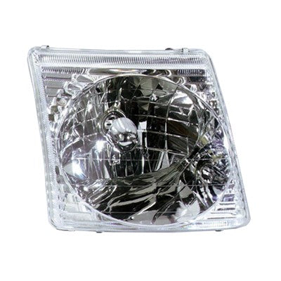 2002 ford explorer sport front passenger side replacement headlight assembly arswlfo2503170v