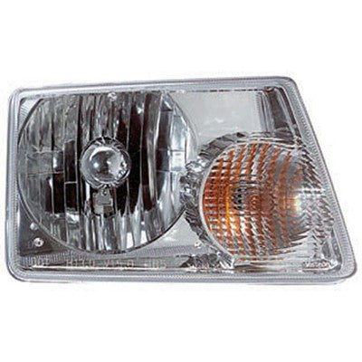 2008 ford ranger front passenger side replacement headlight assembly arswlfo2503173c