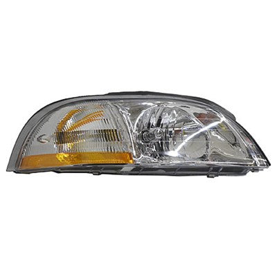 2002 ford windstar front passenger side replacement headlight assembly arswlfo2503178v