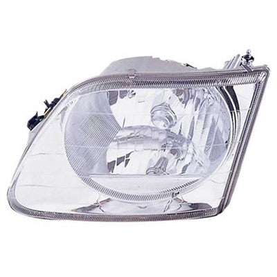 2004 ford heritage front passenger side replacement headlight assembly arswlfo2503182