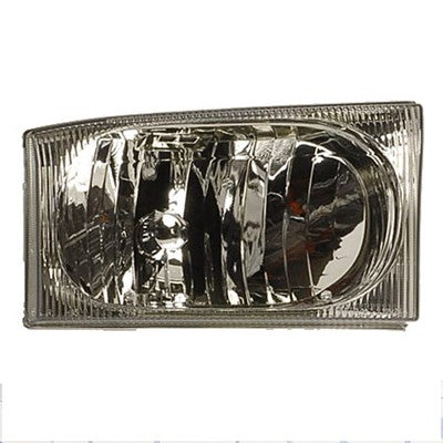 2004 ford excursion front passenger side replacement headlight assembly arswlfo2503183v