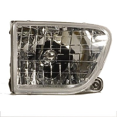 2001 mercury mountaineer front passenger side replacement headlight assembly arswlfo2503189v