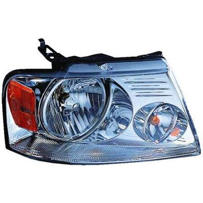 2006 lincoln mark lt front passenger side replacement headlight assembly arswlfo2503201c