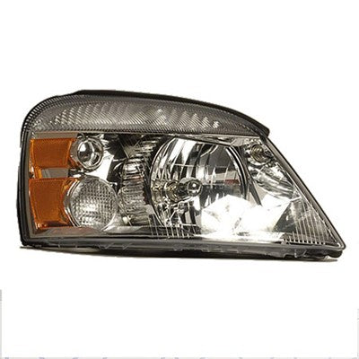 2007 ford freestar front passenger side replacement headlight assembly arswlfo2503203v