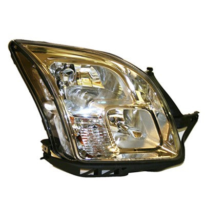 2006 ford fusion front passenger side replacement headlight assembly arswlfo2503219c