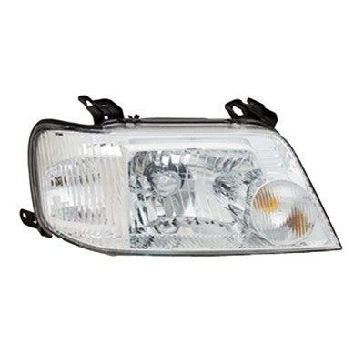 2005 mercury mariner front passenger side replacement headlight assembly arswlfo2503223v