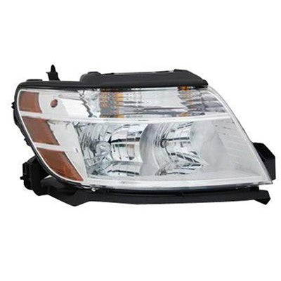 2009 ford taurus front passenger side replacement headlight assembly arswlfo2503238c