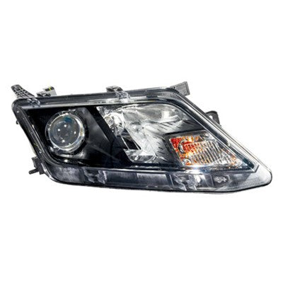 2010 ford fusion front passenger side replacement headlight assembly arswlfo2503273c