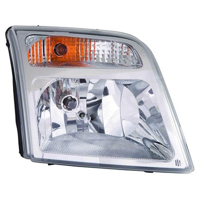 2011 ford transit connect front passenger side replacement headlight assembly arswlfo2503296v