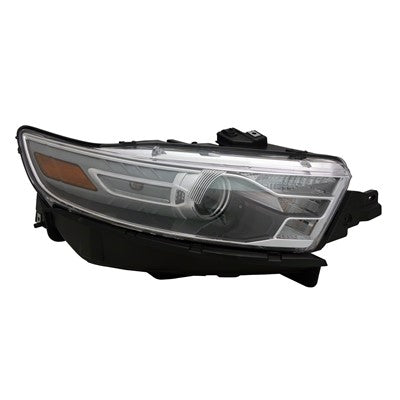 2014 ford taurus front passenger side replacement halogen headlight assembly arswlfo2503310