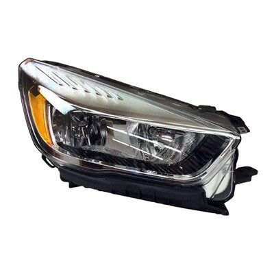 2018 ford escape front passenger side replacement led headlight assembly arswlfo2503349c