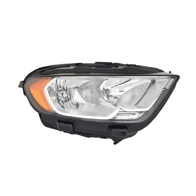 2019 ford ecosport front passenger side replacement halogen headlight assembly arswlfo2503374