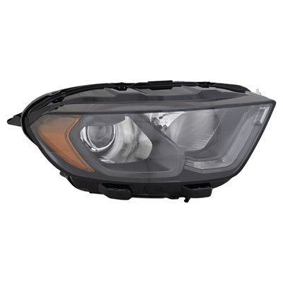 2019 ford ecosport front passenger side replacement headlight assembly arswlfo2503375c