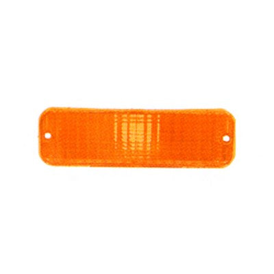 1983 ford ranger front driver side replacement turn signal parking light lens and housing arswlfo2520103