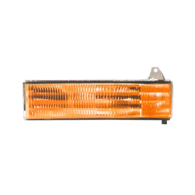 1989 ford bronco ii front driver side replacement turn signal parking light arswlfo2520109v