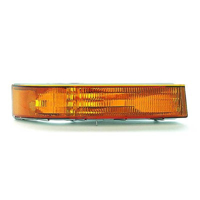 1995 ford bronco front driver side replacement turn signal parking light lens and housing arswlfo2520116