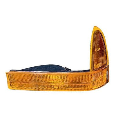 2000 ford excursion driver side replacement turn signal parking light lens and housing arswlfo2520141c