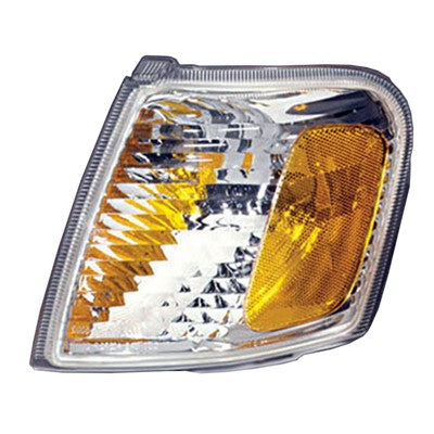 2002 ford explorer sport trac front driver side replacement turn signal parking side marker light lens and housing arswlfo2520164c