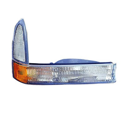 2003 ford excursion driver side replacement turn signal parking light lens and housing arswlfo2520169c