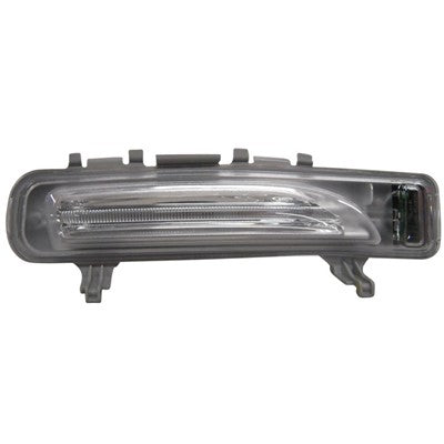 2011 ford edge front driver side replacement parking light assembly arswlfo2520186c