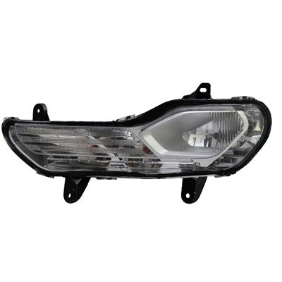 2016 ford escape driver side replacement parking light assembly arswlfo2520189c